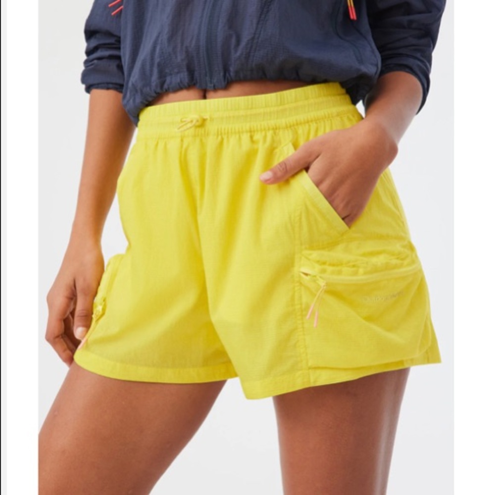 Windbreaker 3” shorts